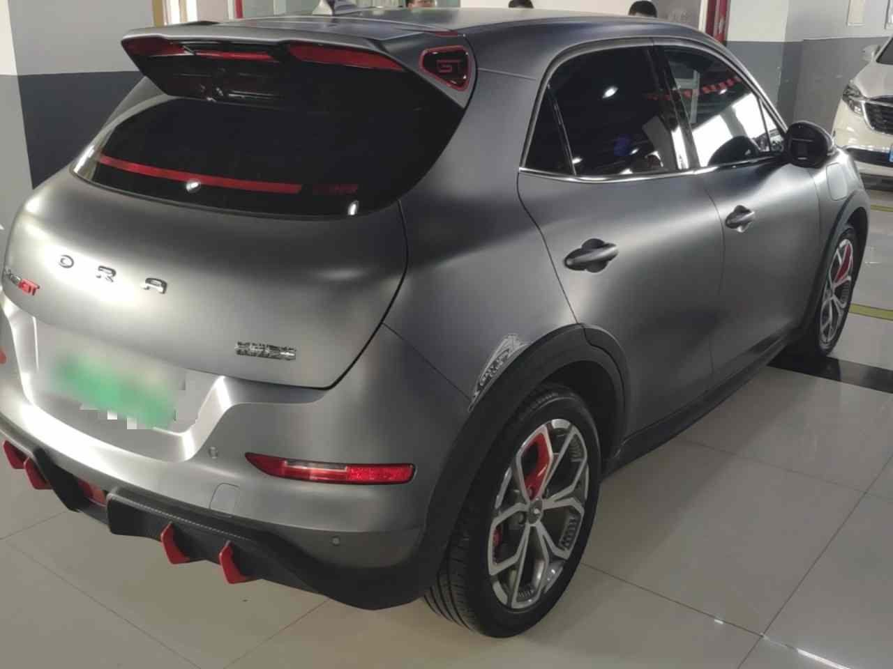 欧拉好猫GT 2023款 木兰版 401km 豪华型(4)