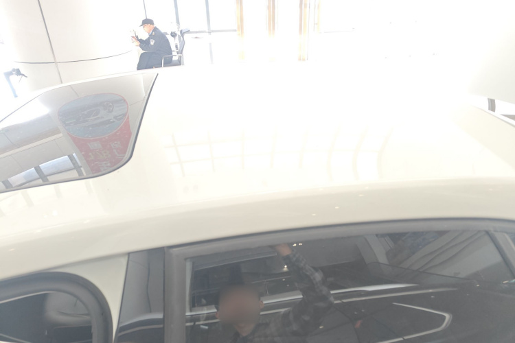 大众 宝来 2017款 1.6L 自动舒适型局部细节57