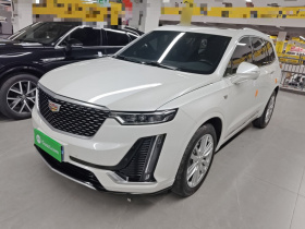 凯迪拉克XT6 2022款 2.0T 七座两驱豪华型