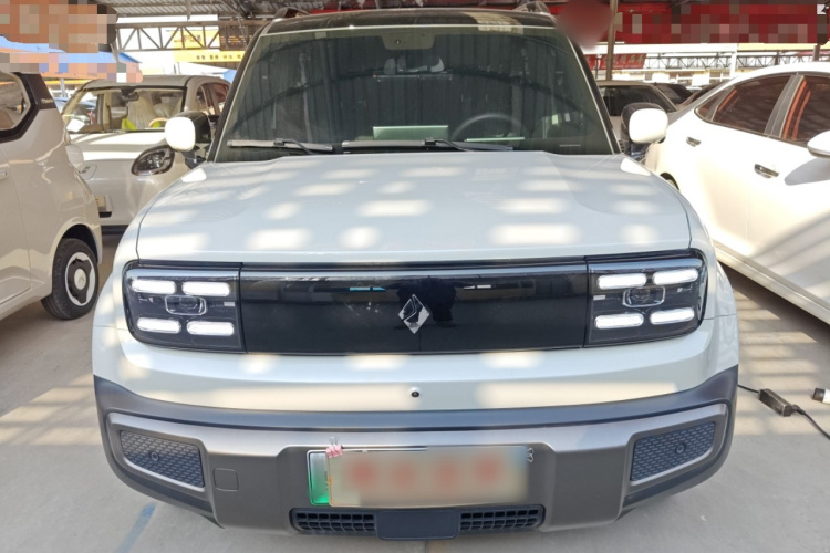 宝骏悦也Plus 2026款 301km旗舰版车身外观2