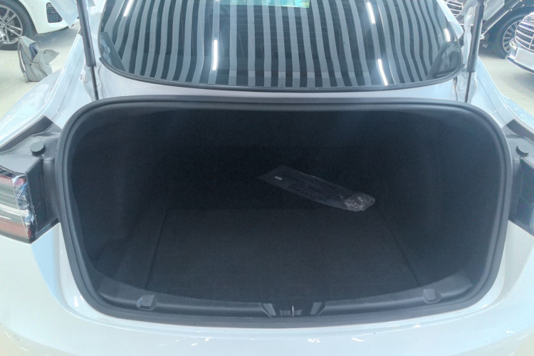 特斯拉 Model 3 2020款 改款 标准续航后驱升级版机舱底盘23