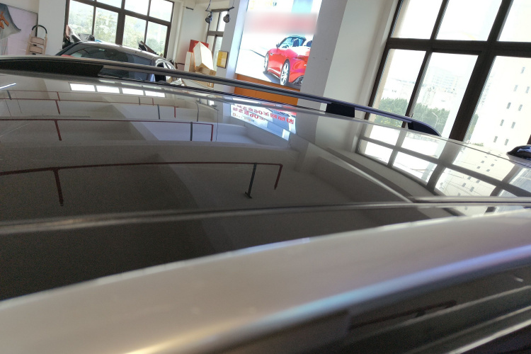 沃尔沃XC90 2018款 T6 智雅版 7座局部细节57