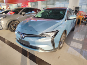 别克 微蓝6 2019款 互联智享型