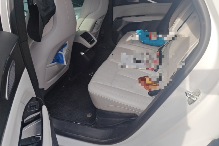 凯迪拉克 IQ锐歌 2022款 后驱长续航豪华版中控内饰7004