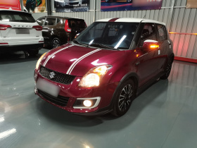 铃木 雨燕 2016款 1.5L 自动时尚型酷玩版