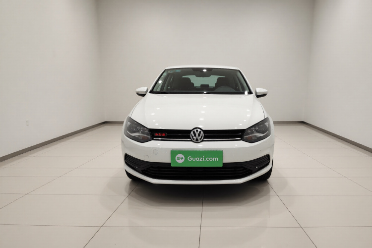 大众 Polo 2018款 1.5L 手动安驾型车身外观2