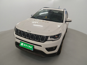 Jeep 指南者 2019款 200TS 自动优享-互联大屏版