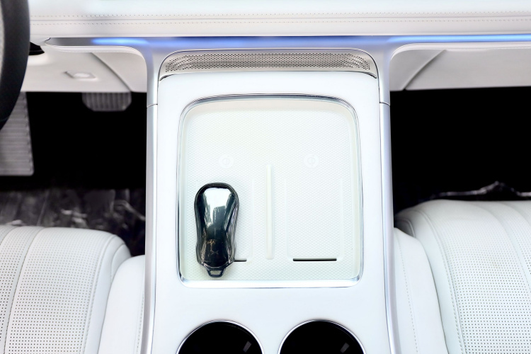 小鹏G9 2024款 570 Max中控内饰7002