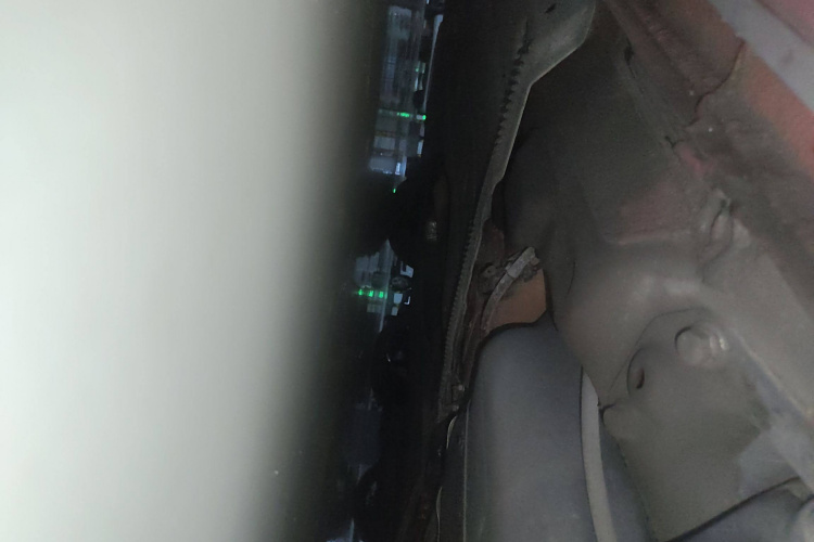 奥迪S3 2015款 S3 2.0T Limousine局部细节9003