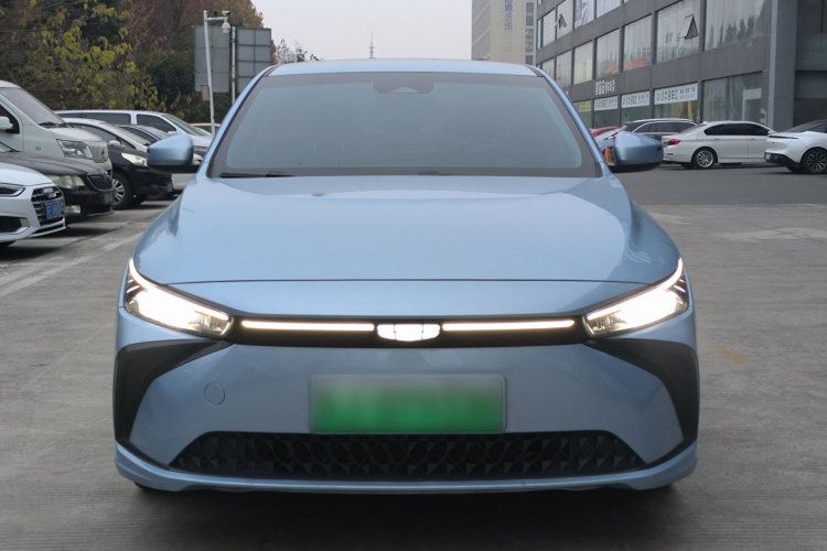 吉利几何G6 2022款 620 新乐型车身外观6008