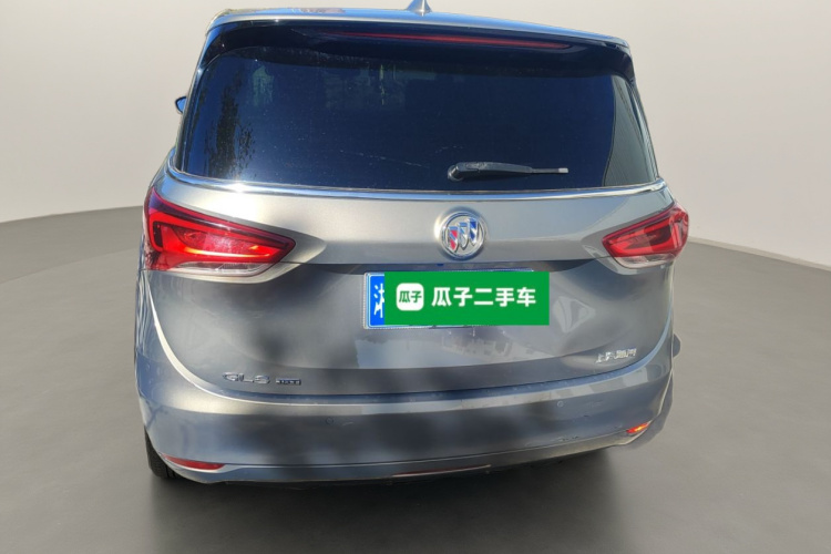 别克GL6 2019款 18T 6座互联尊贵型 国VI车身外观6