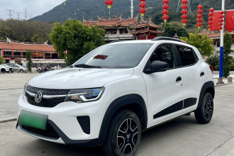 东风纳米EX1 2022款 改款 PRO 悦世型