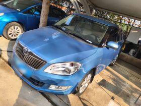 斯柯达 晶锐 2014款 1.4L 自动晶灵版