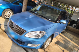 斯柯达 晶锐 2014款 1.4L 自动晶灵版