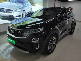 起亚KX5 2019款 1.6T 自动两驱豪华版