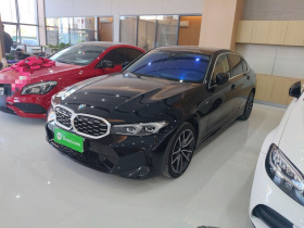 宝马3系 2023款 325Li M运动套装