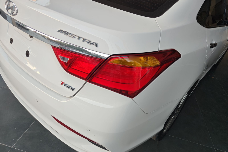 现代 名图 2017款 1.8L 自动智能型GLS 国V车身外观9