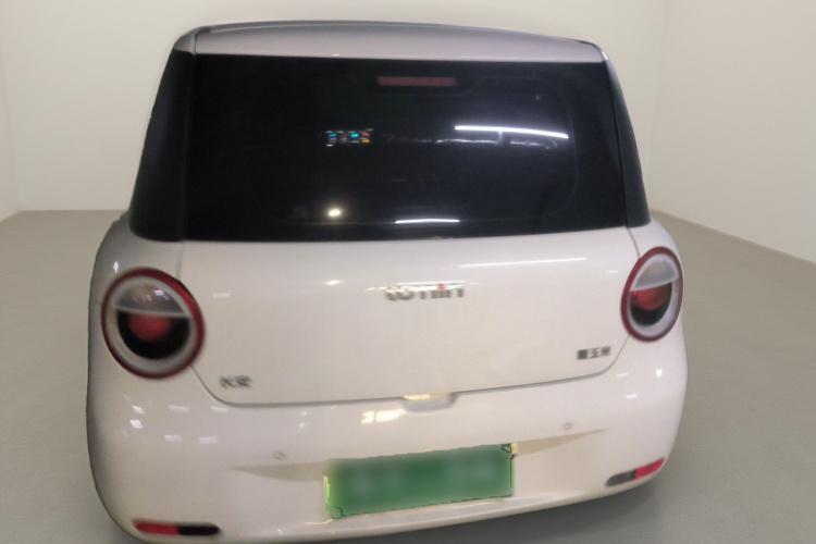 长安启源 长安Lumin 2022款 155km 清甜款车身外观6