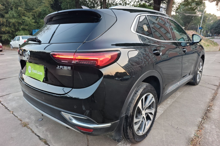 别克 2023款 昂科威S 552T 两驱豪华型车身外观7