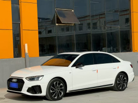 奥迪A4L 2023款 40 TFSI 豪华动感型