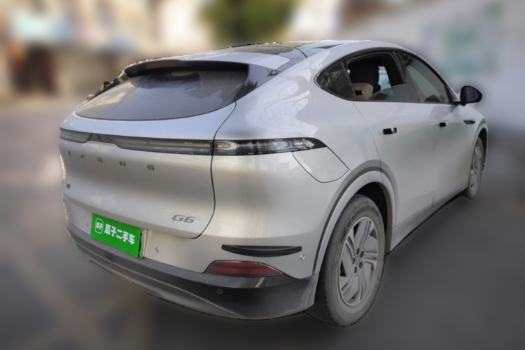 小鹏G6 2024款 580 长续航 Plus车身外观7