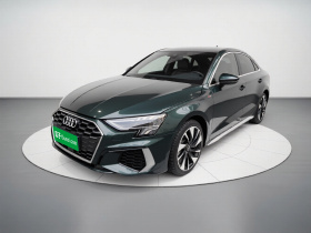 奥迪A3 2022款 A3L Limousine 35 TFSI 时尚运动型