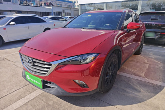 马自达CX-4 2016款 2.5L 自动四驱蓝天激情版