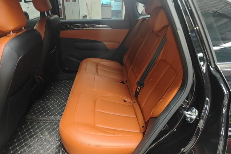 五菱汽车 五菱星光 2025款 610km 智能旗舰型中控内饰7004