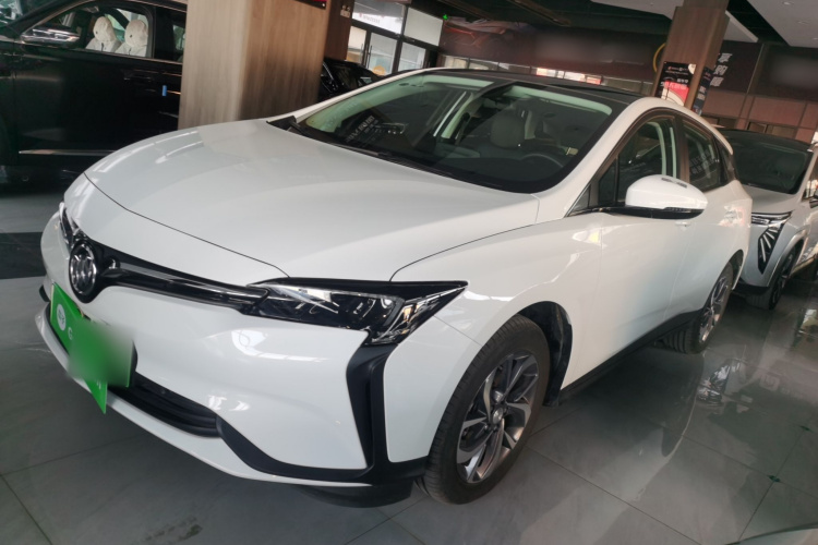 别克 微蓝6 2024款 450km 越享版 PLUS车身外观4