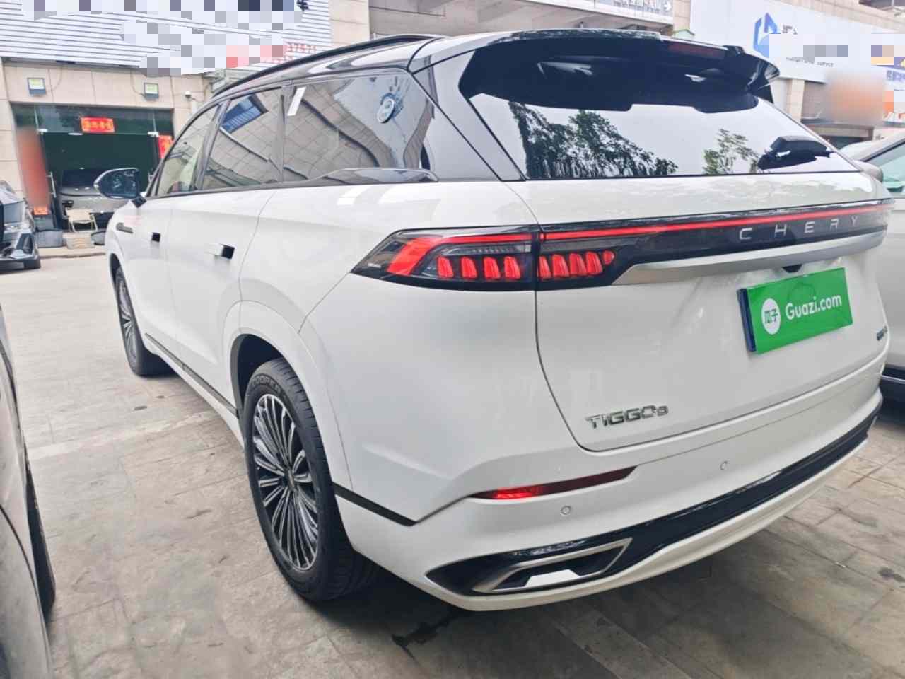 奇瑞 瑞虎9 2025款 2.0T 自动两驱尊享版 5座(3)
