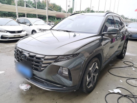 现代 2022款 途胜L 1.5T DCT LUX尊贵版 N Line