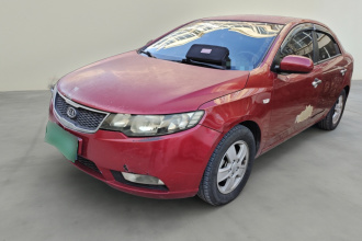 起亚 福瑞迪 2011款 1.6L AT GL