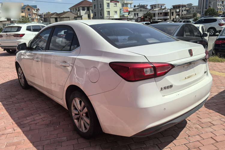 荣威360 2015款 1.5L 自动豪华版车身外观6003