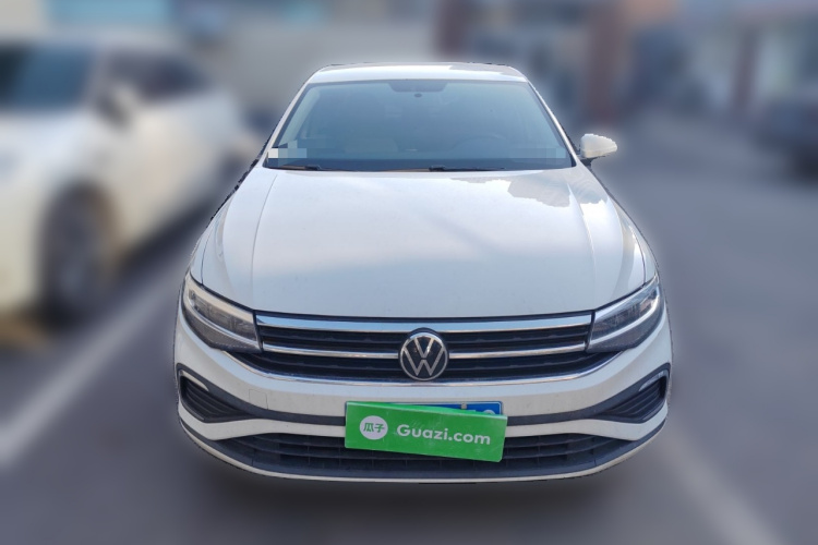 大众 宝来 2023款 200TSI 手动畅行版车身外观2