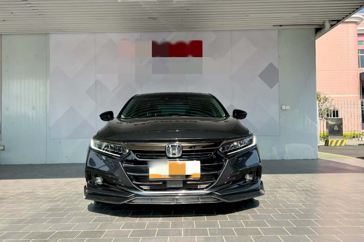 本田 雅阁 2022款 260TURBO 幻夜·尊贵版车身外观6009