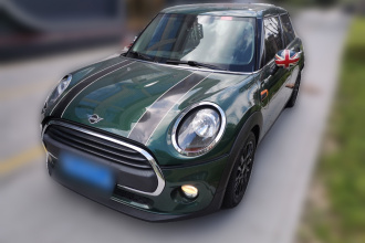 MINI 2018款 1.5T ONE PLUS