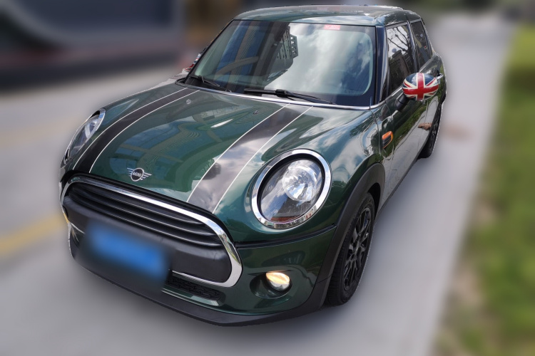 MINI 2018款 1.5T ONE PLUS车身外观1
