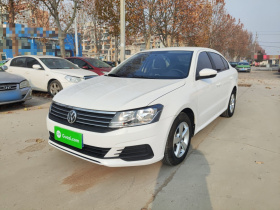 大众 2019款 朗逸启航 1.5L 自动风尚版 国VI