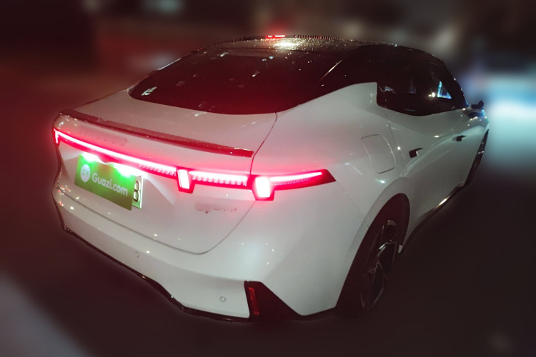 领克07 2024款 EM-P 126长续航 Halo车身外观6005