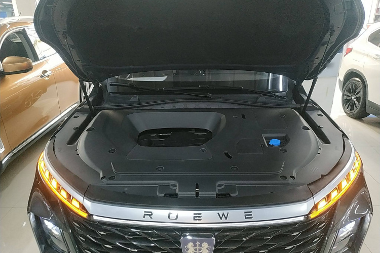 荣威RX5 MAX 2022款 1.5T 自动有为尊贵版局部细节24