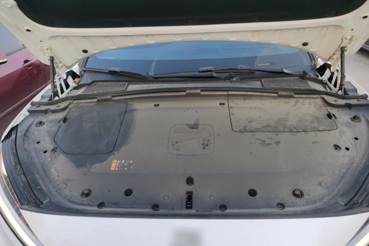 飞凡汽车 飞凡R7 2022款 长续高阶版局部细节24