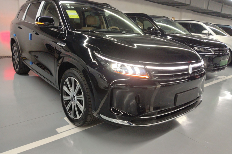 鸿蒙智行 问界M7 2024款 1.5T 智驾后驱Pro版 5座车身外观6002