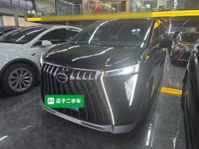 广汽传祺 传祺M8 2023款 宗师系列 400T 旗舰版