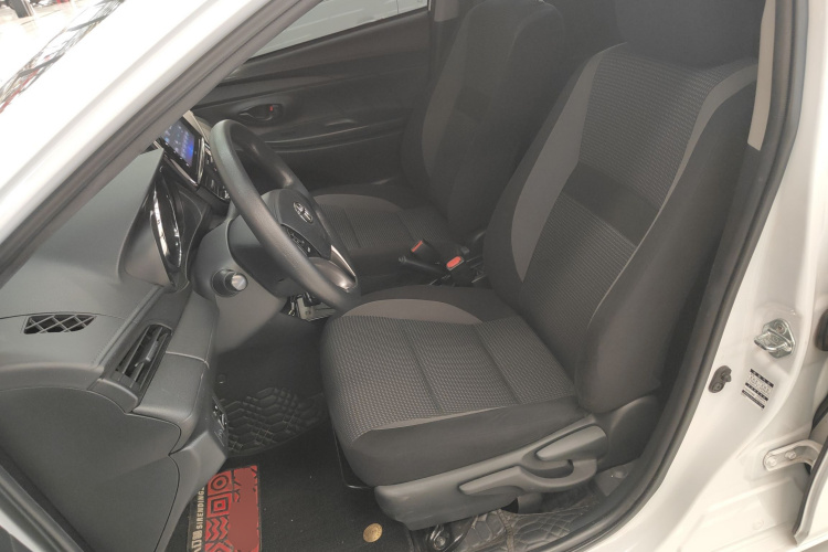 丰田 威驰 2022款 1.5L CVT创行CARE版局部细节19