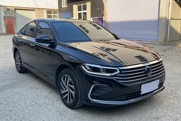 大众 朗逸 2023款 280TSI DSG满逸版车身外观6002