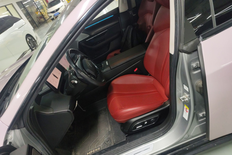 小鹏P7 2020款 670E局部细节19