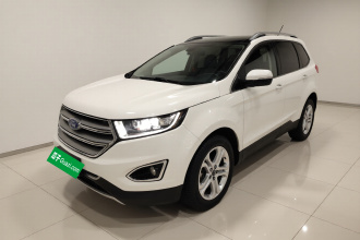 福特 锐界 2016款 EcoBoost 245 两驱豪锐型 7座