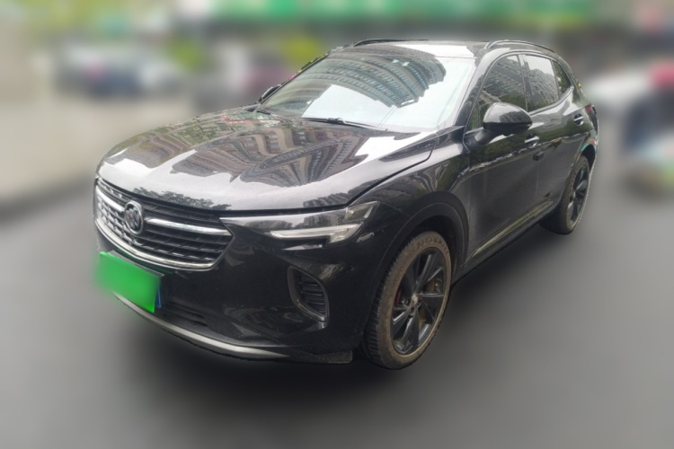 别克 2022款 昂科威S GS 两驱智享运动型车身外观1