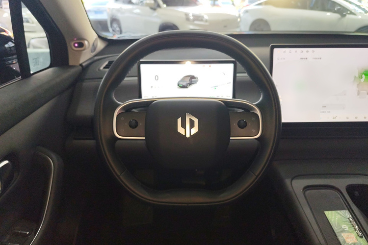 零跑汽车 零跑C10 2024款 530激光雷达版中控内饰13