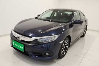 本田 思域 2016款 220TURBO CVT豪华版